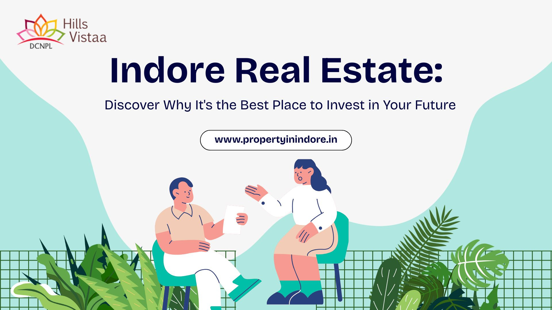 Indore Real Estate: Discover Why It's the Best Place to Invest in Your Future